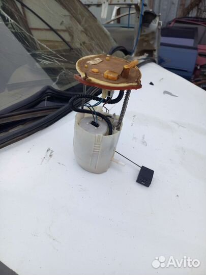 Mazda cx 7 бензонасос 2.3 турбо