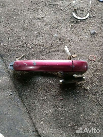 Ручка двери задней R и L suzuki grand vitara 2