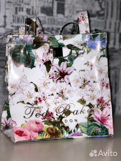 Cумка shoper ted baker