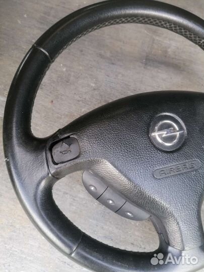 Руль Опель Зафира А 2005