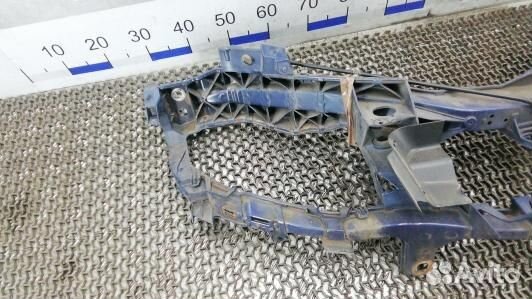 Передняя панель крепления облицовки (телевизор) fo