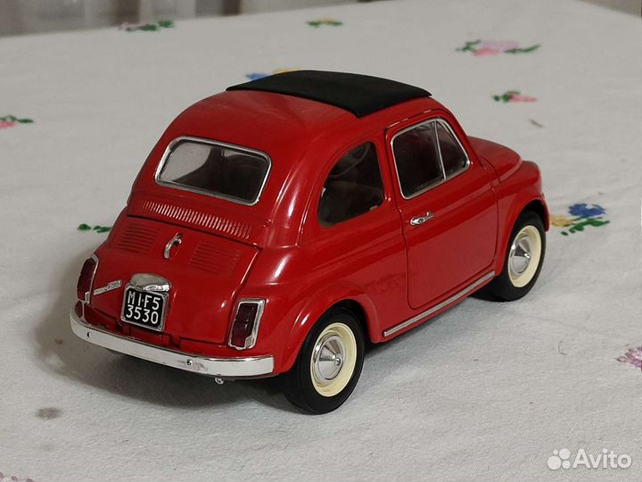 Модели автомобилей 1 18