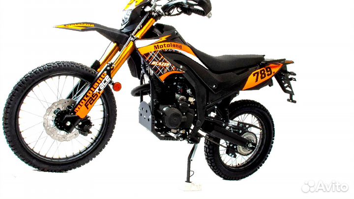 Мотоцикл Motoland blazer 250