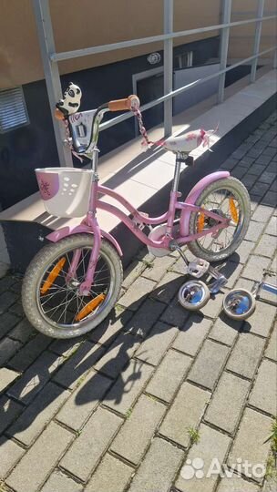 Велосипед Trek Mystic 16