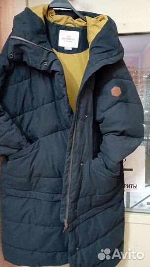 Пуховик Merrell