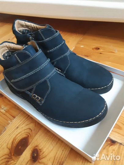 Ботинки женские