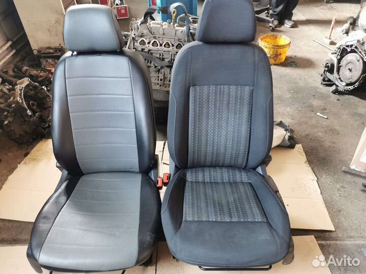 Задние сидений VW Polo