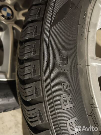 Оригинальные новые колеса BMW G30 618 стиль