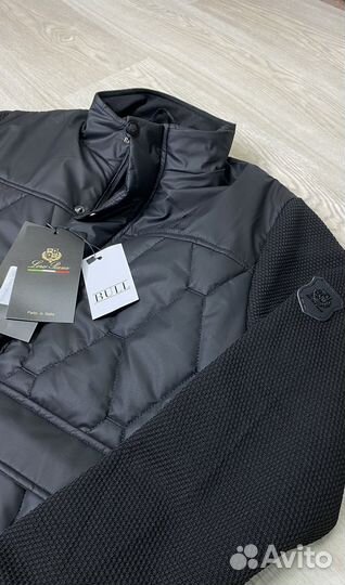 Куртка мужская на осень Loro piana