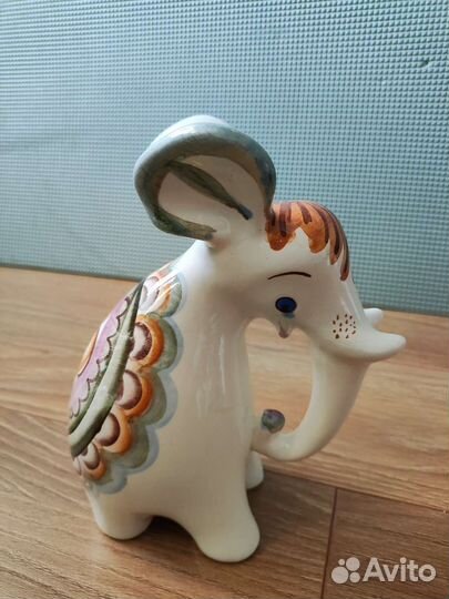 Статуэтки фабрики Конаково зик