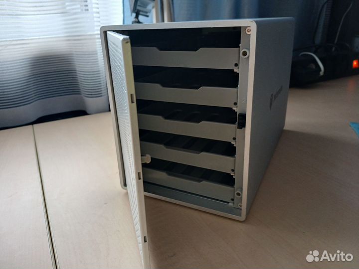 Yottamaster 5 Bay на 5 HDD без raid