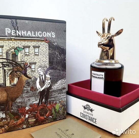 Penhaligon’s - Changing Constanse 75ml