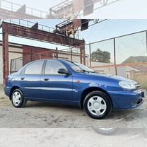 Chevrolet Lanos 1.5 MT, 2008, 62 000 км