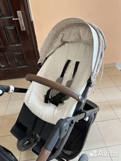 Летний кит Stokke