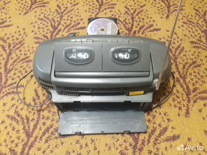 Радиоприемник,Фишер