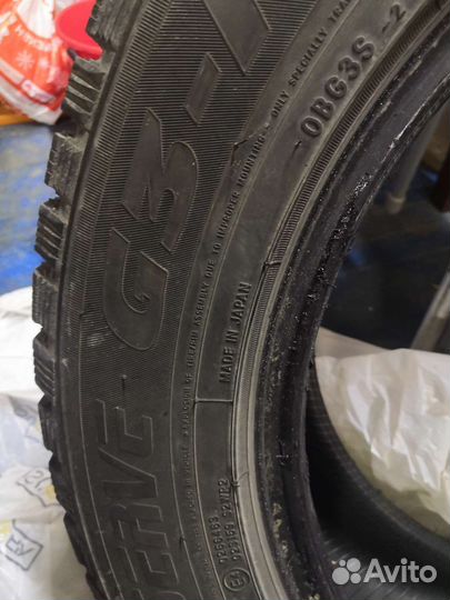 Toyo Observe G3-Ice 225/60 R17 103T