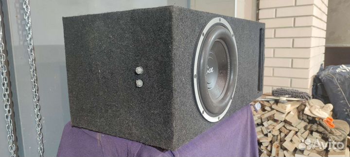 Сабвуфер Kicx