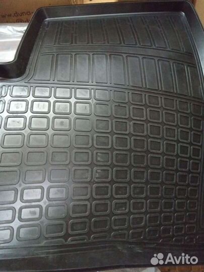 Автомобильные коврики