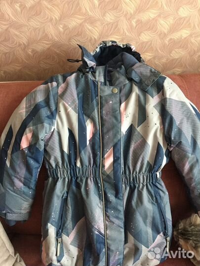 Зимнее пальто