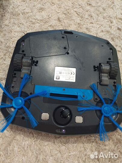 Робот пылисос