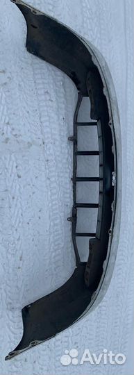 Бампер передний Toyota Carina E AT190L 1997