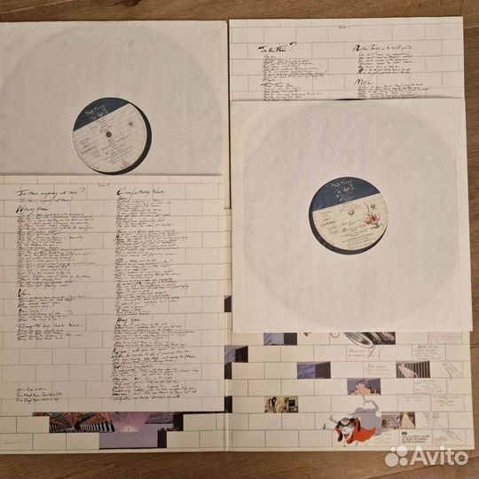 Продам виниловые пластинки