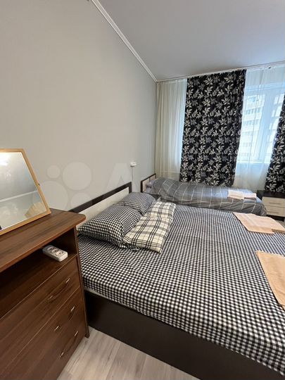 Квартира-студия, 20 м², 8/17 эт.