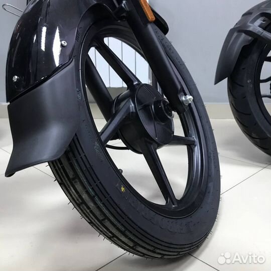 Мотоцикл Bajaj Boxer BM 150