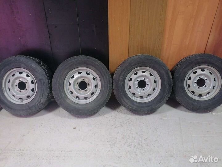 Hankook I'Pike RW11 275/75 R16