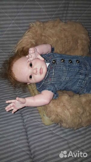Кукла реборн