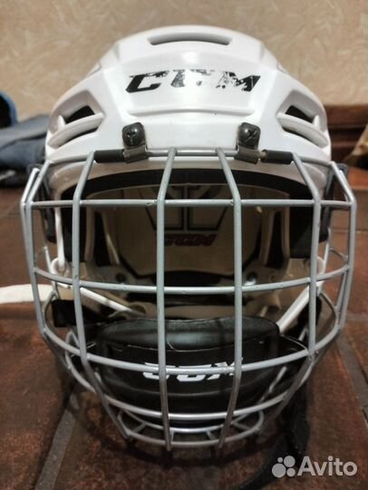 Шлем хоккейный детский ccm 110