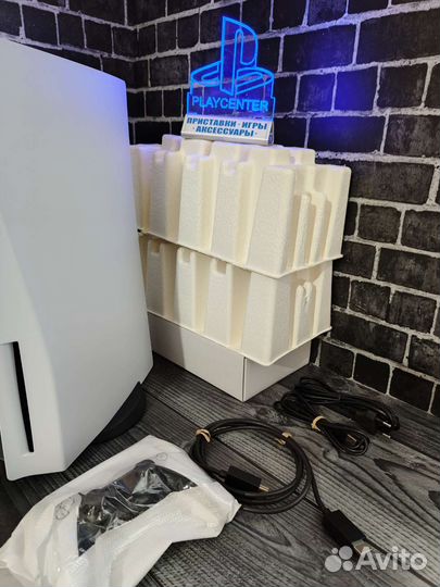 Sony playstation 5 ps5 дисковод 3 ревизия новая