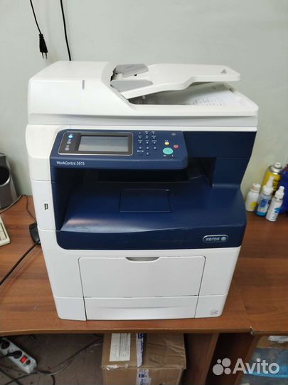 Мфу Xerox workcentre 3615
