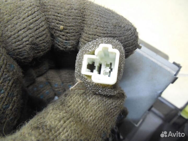 Накладка декоративная Land Cruiser (100) 1998-2007