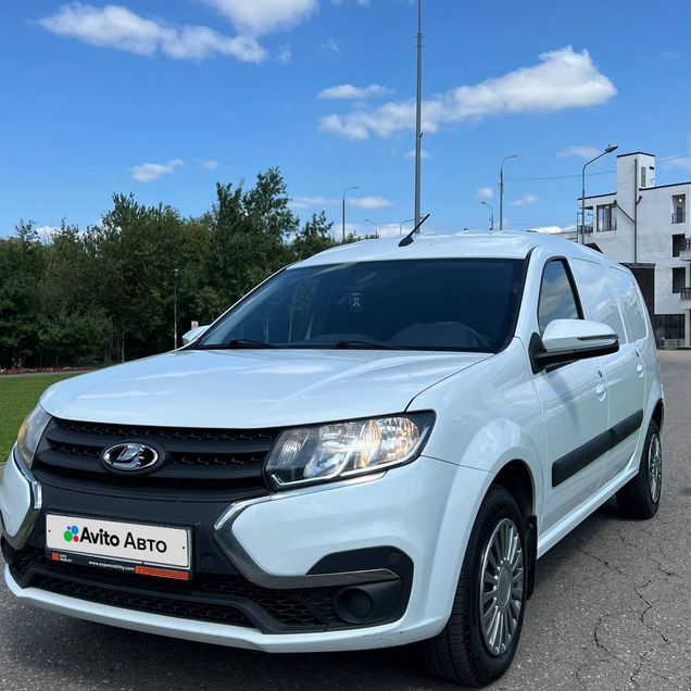 ВАЗ (LADA) Largus 1.6 MT, 2024, 17 354 км
