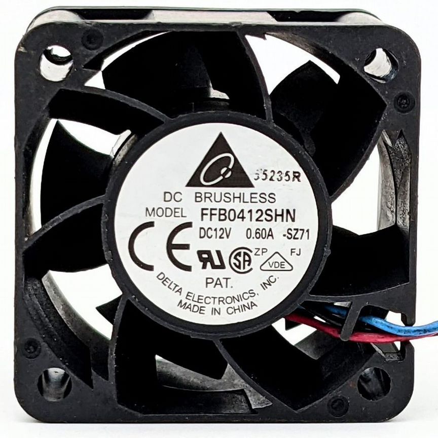 [FFB0412SHN-SZ71] Вентилятор Delta 12v Ffb0412shn-Sz71