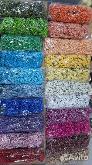 Тычинки, добавки