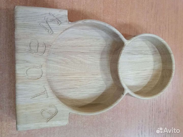 Менажница 8 марта