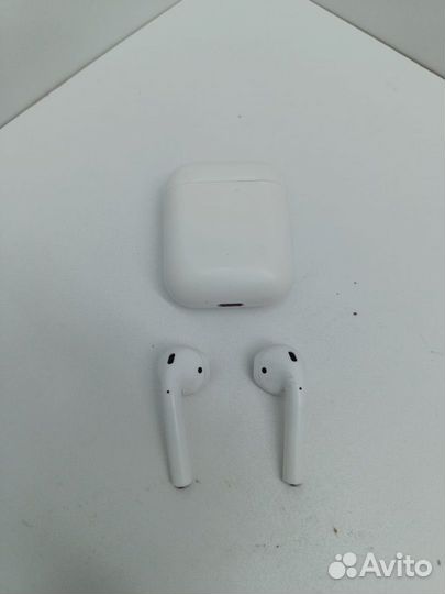 Наушники Беспроводные Внутриканальные Apple AIPord