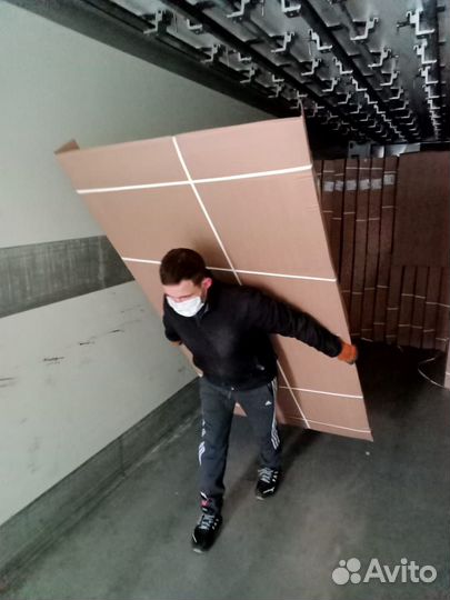 Грузчики / Такелажные работы / Переезды