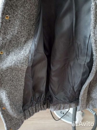 Новый Бомбер женский, р. S