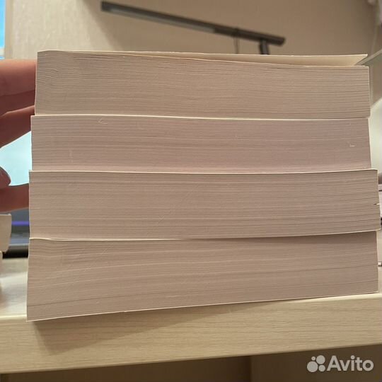 Книги Анна Тодд После