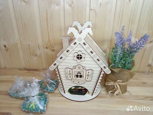 Чайный домик