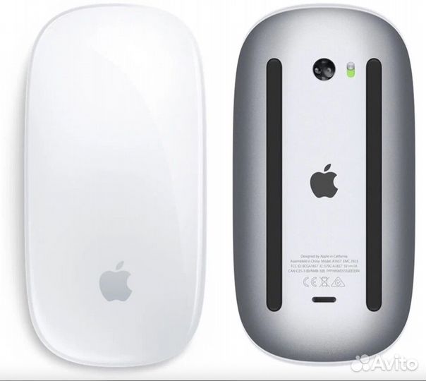 Мышь Apple magic mouse 3 white