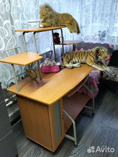 Компьютерный стол бу