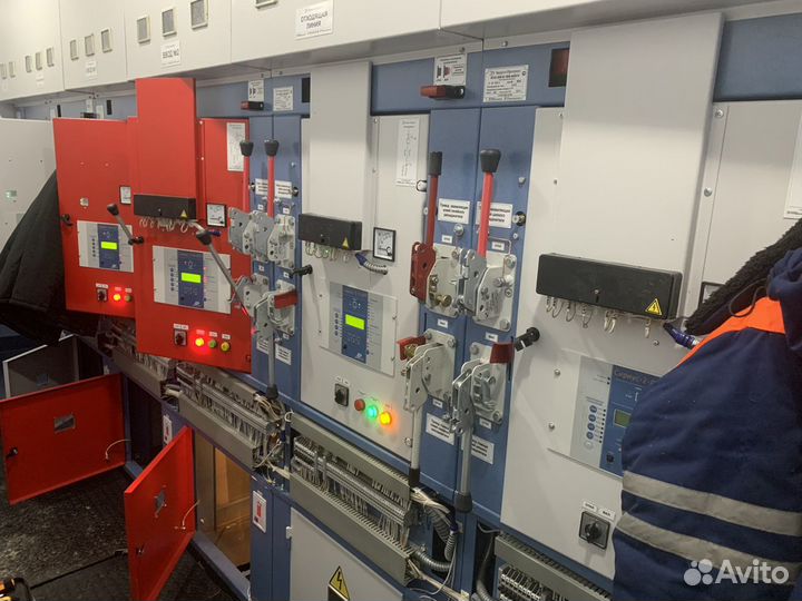 Наладка рза Техническое обслуживание рза