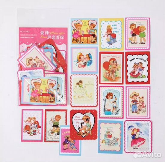 Набор для вышивания крестиком 