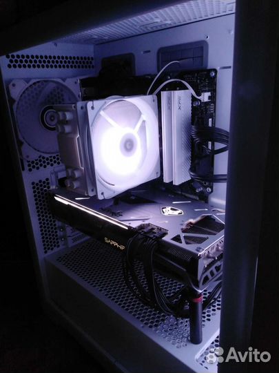 Intel core i510400F+ мат.плат MSI Z490 A Pro