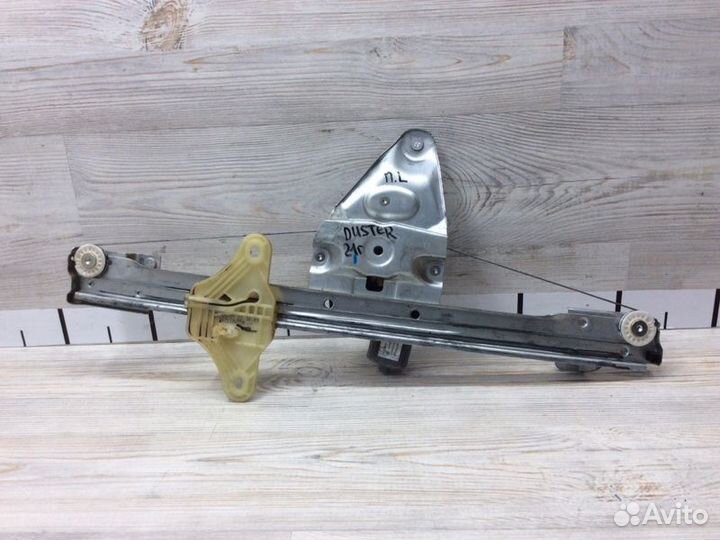 Стеклоподъемник электр. передний левый Renault