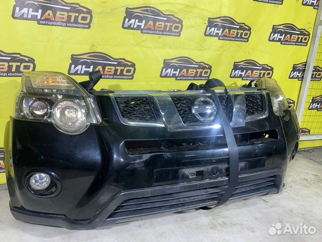 Ноускат Nissan 10 trail t31